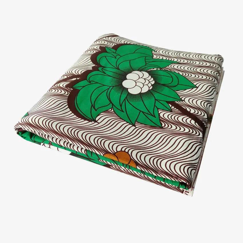 Item No.O1-2 Fashion wax prints fabric super hollandais wax cotton textile