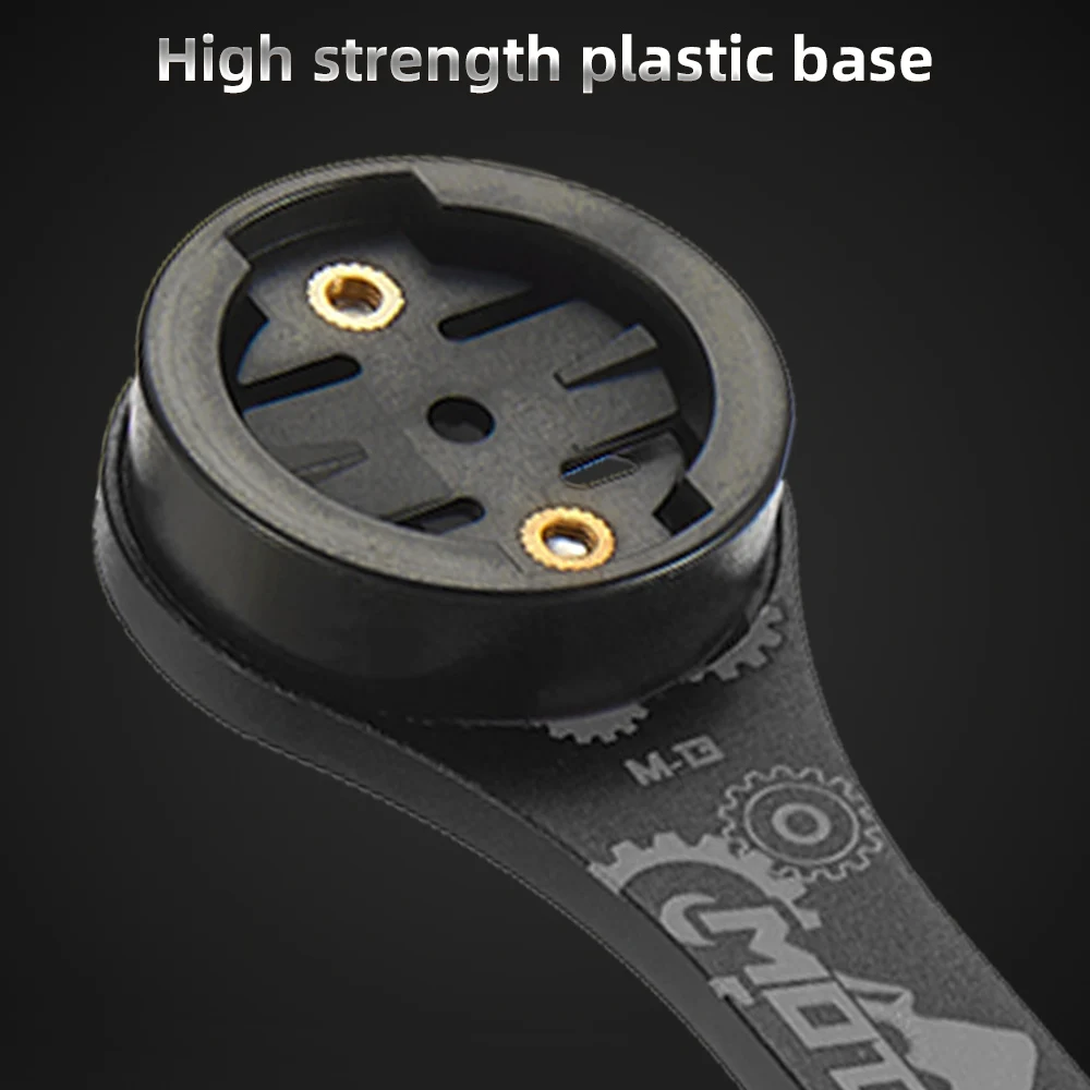 MOTSUV Road Bike Navigation Speedometer Mount Garmin Edge