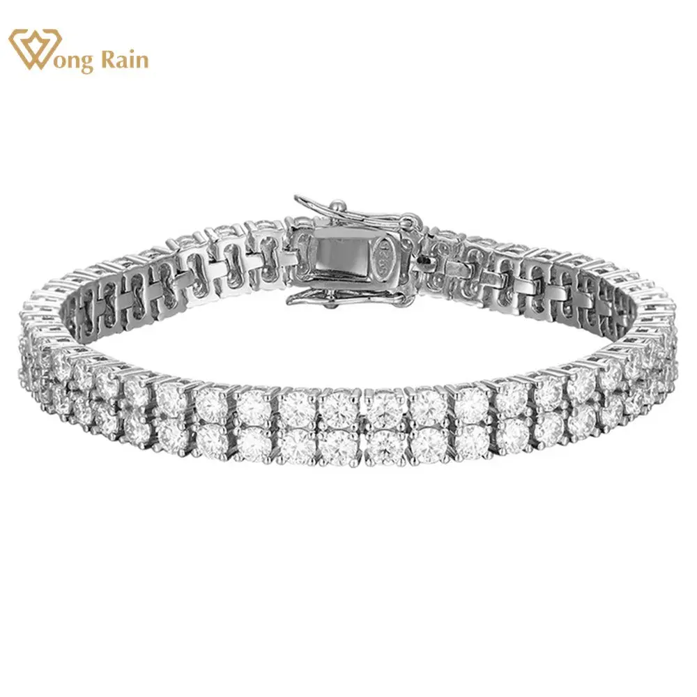 Wong Rain Hip Hop 925 Sterling Silver Vvs1 D Color Pass Test Diamond wong-rain-hip-hop-925-sterling-silver-vvs1-d-color-pass-test-diamond