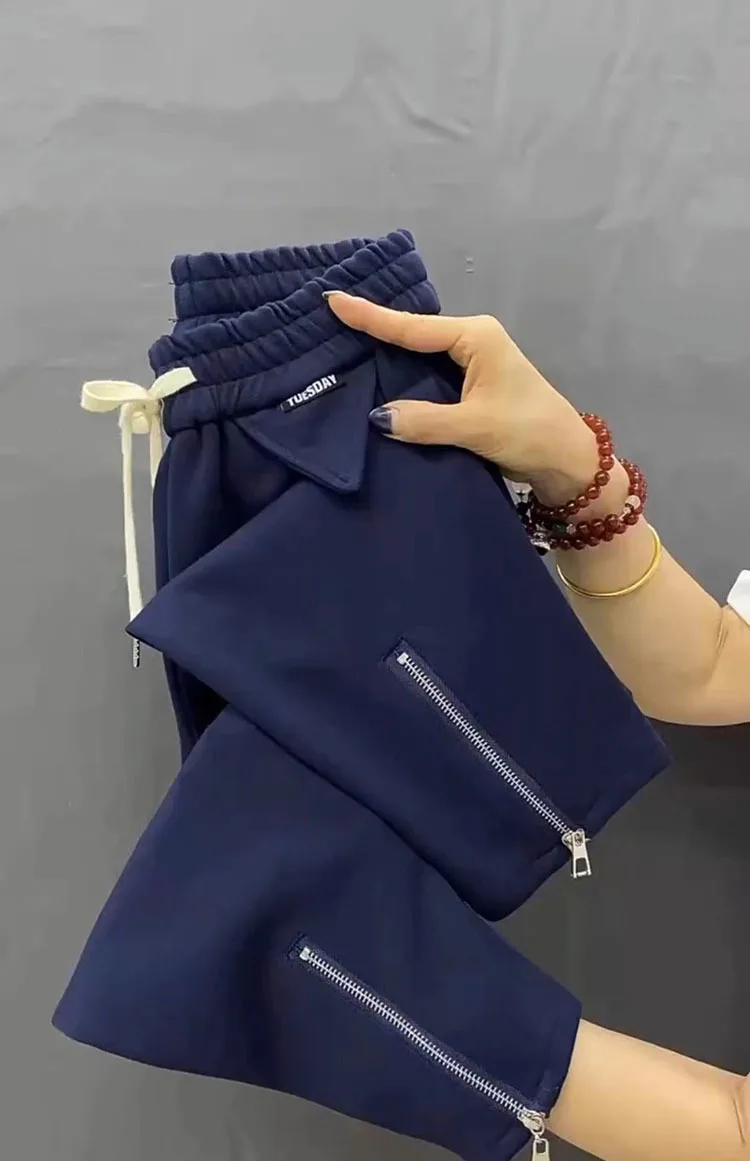 Spring autumn Harem Pants Women Sweatpant Pants for Women Loose Pants Women Trousers Jogging Pants