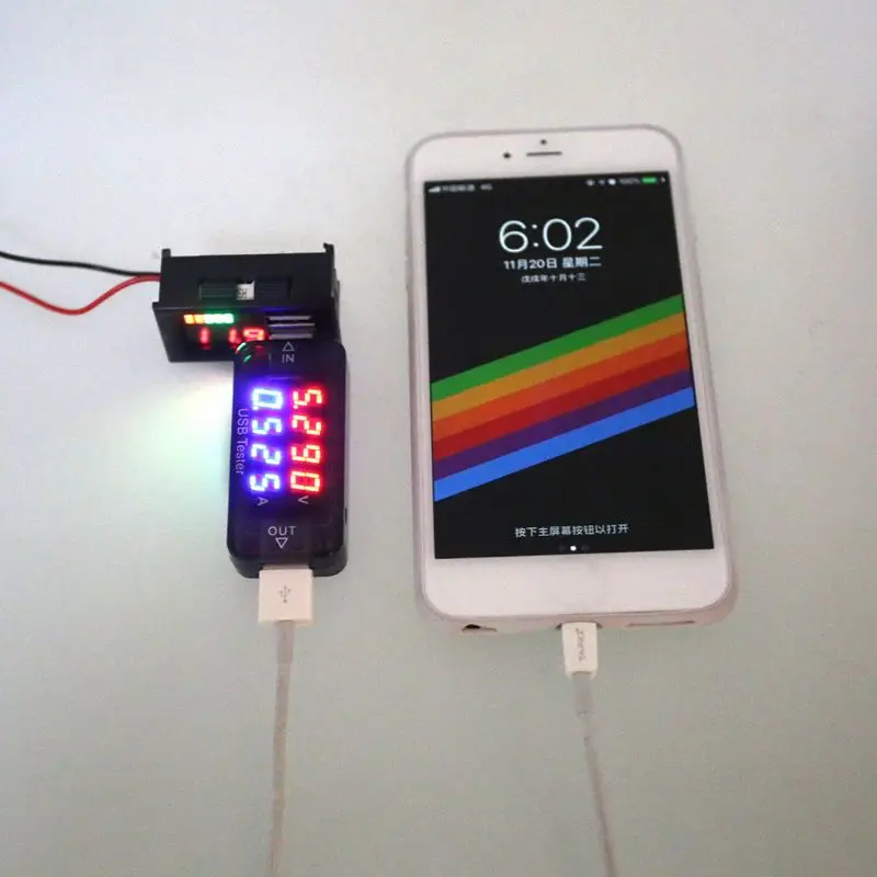 

Цифровой вольтметр со светодиодной панелью, 12 В, двойной USB-индикатор напряжения для мотоцикла, Прямая поставка
