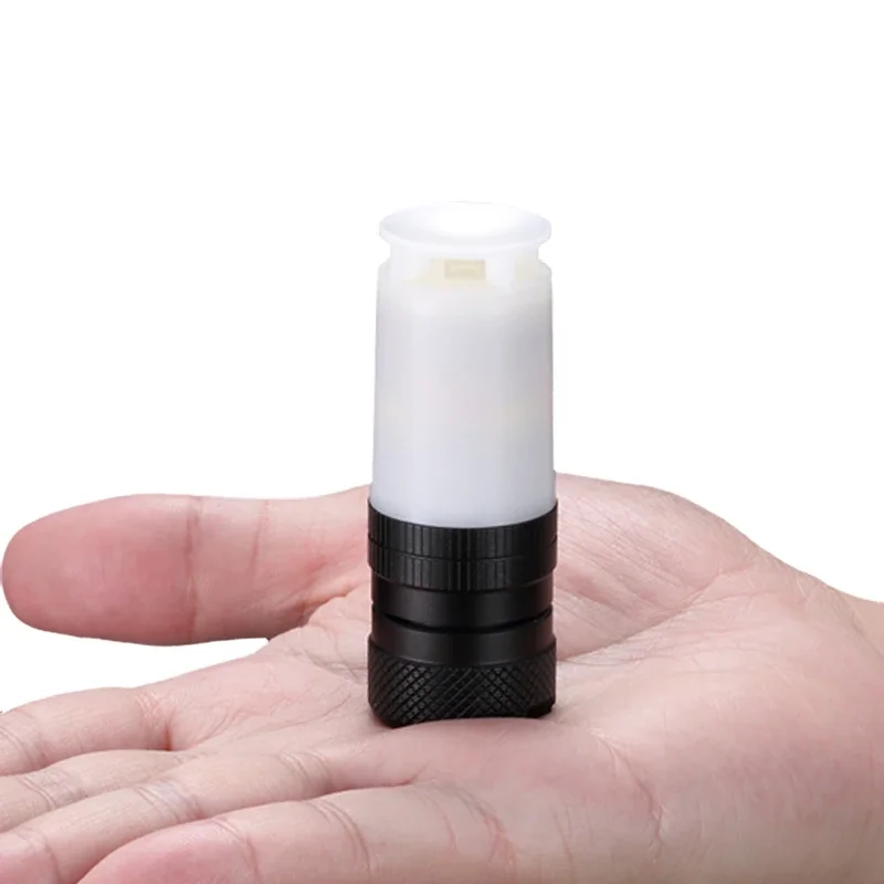 NITECORE 비상 전자 휘슬 스마트 센서 비콘 깜박이 360 ° 비콘 랜턴, 배터리 포함, 120dB 2000 루멘, NWE30