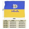 Sigma Gamma Rho 1922 Throw Blanket Ultra Soft Warm Lightweight Blanket for Home Office Flannel Fleece Anti-Pilling Bedspreads 3