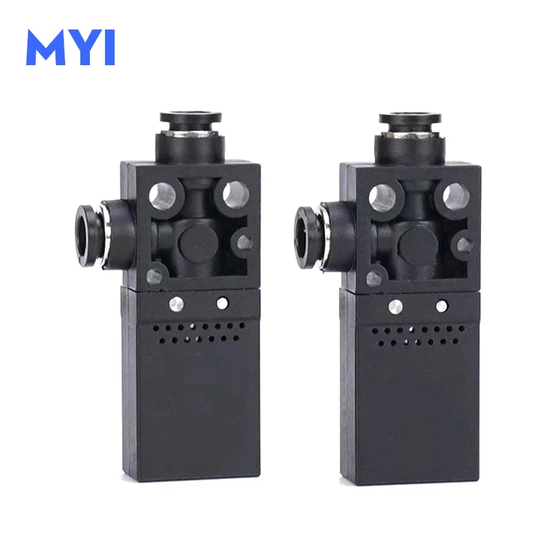 VBH VBE VBL 공압 부품 진공 발생기, 공압 흡입 컵 패드, 내장 머플러, 특수 VBH10-66P VBE12-44P 