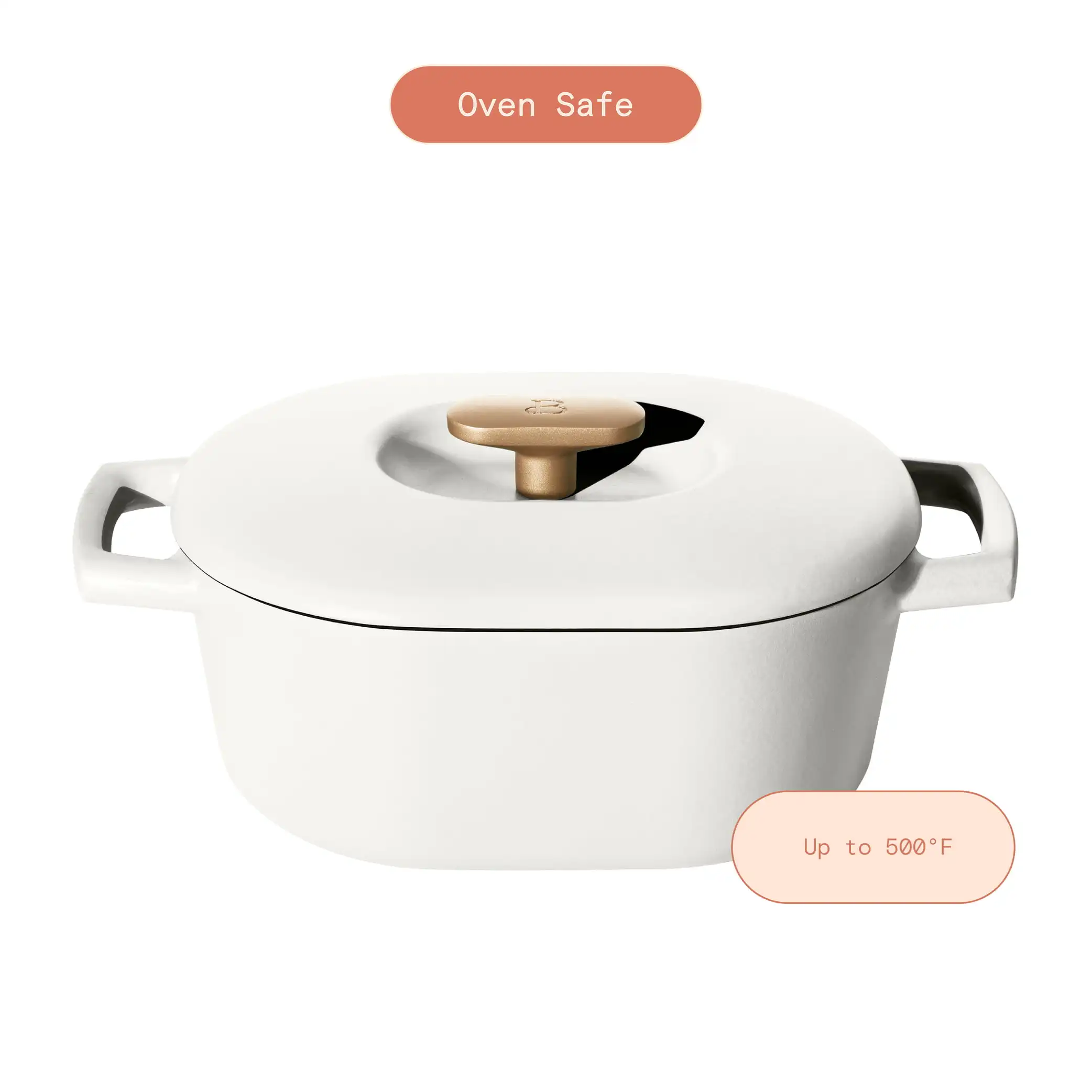 Beautiful 8QT Slow Cooker, White Icing by Drew Barrymore - AliExpress