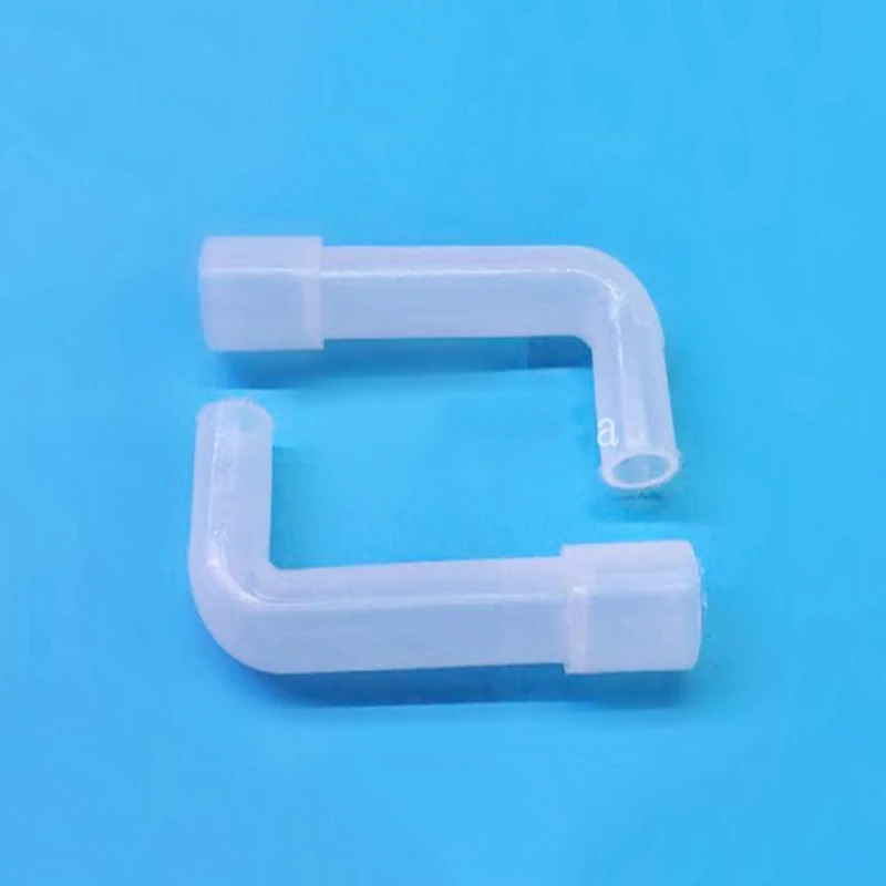 

2pcs Plastic Pvc steel wire hose thickened vacuum tube transparent water pipe oil pipe high temperature