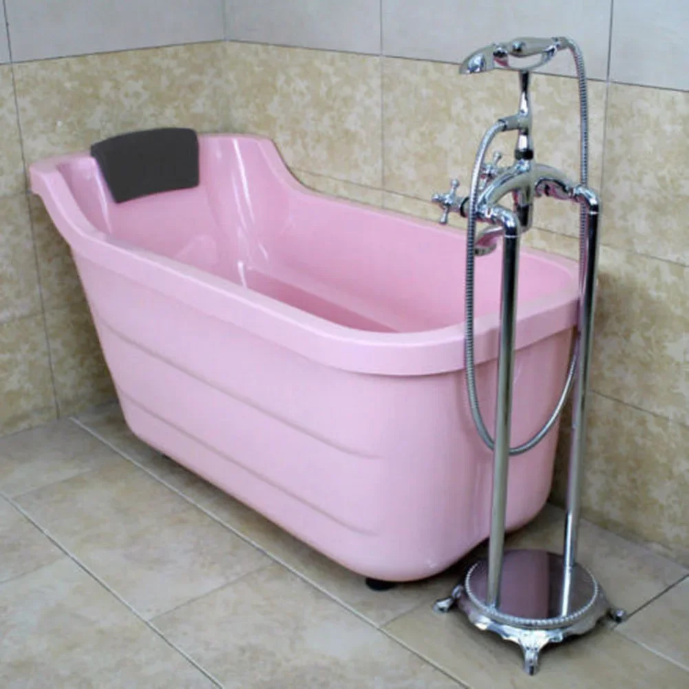 Bath Pillow Home Bathtub Head Rest Neck Support Back Tub Holder anti-slip Unisex Tool Mens