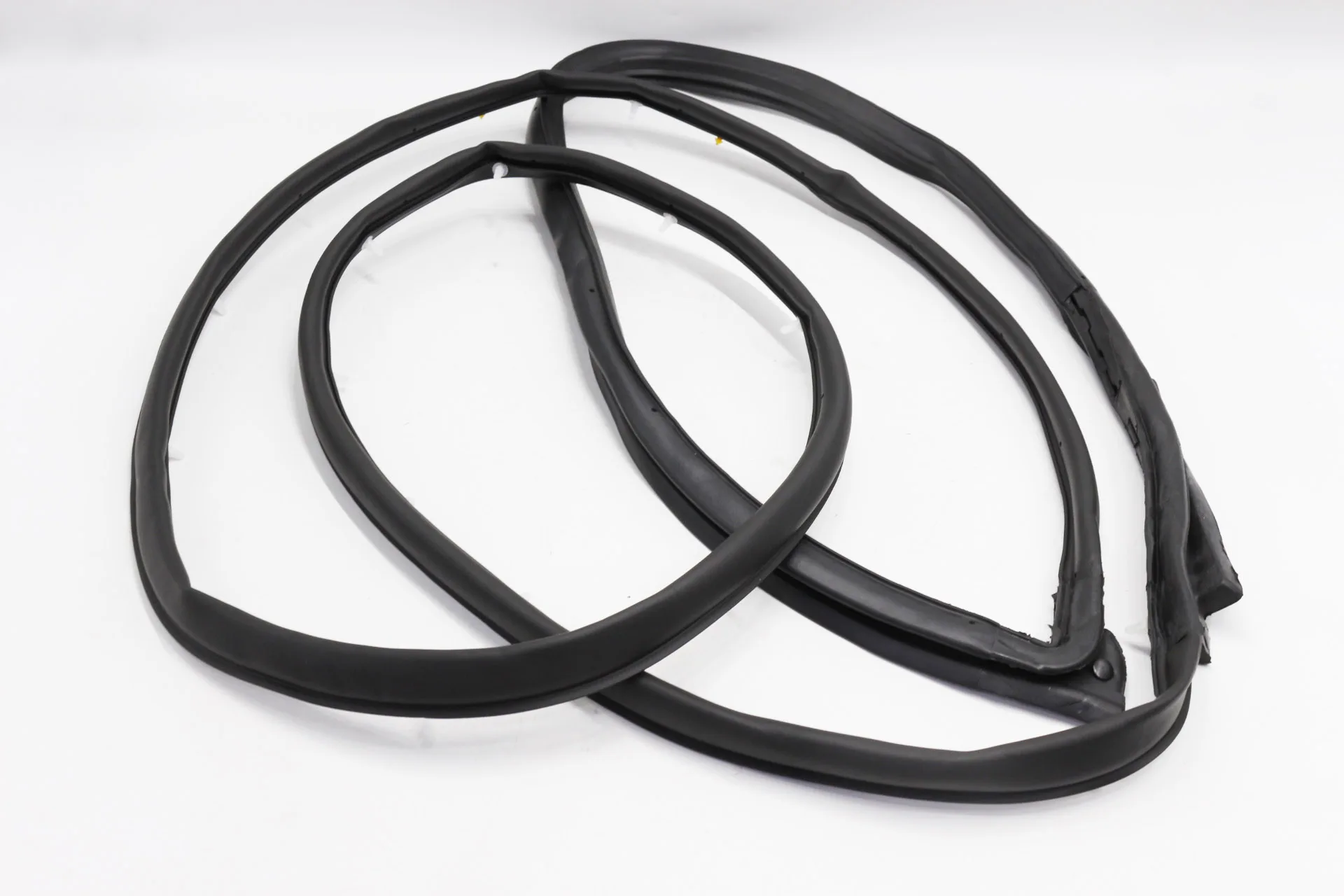 후방 좌측 문짝 웨더스트립, 현대 투싼 2010-2015 문짝 고무 웨더스트립 도장..