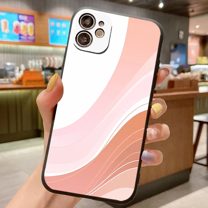 Custodia In Silicone Per Acquerello Per Xiaomi Poco F5 F4 F3 M5 M5S M6 M4 M3 X5 X4 X3 Nfc F2 Pro Gt F1 C55 C40 C50 C51 5G Custodia Antiurto