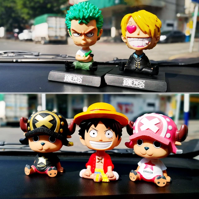 Anime Bobbleheads