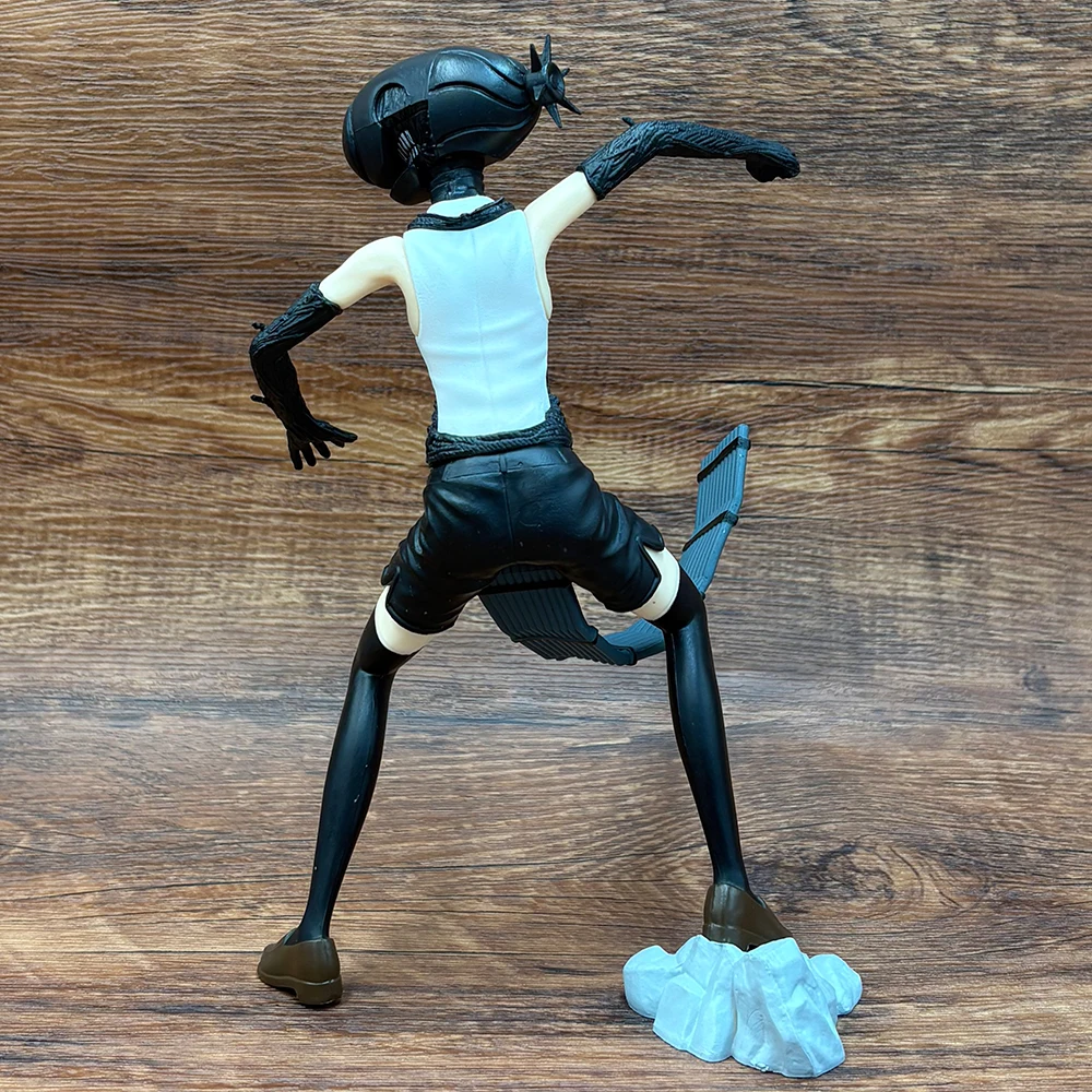 18.5cm Chainsaw Man Reze Anime Action Figure PVC Figurine Adult