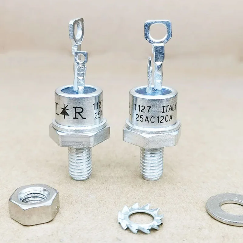 1PCS 25AC120A 트랜지스터, 사이리스터, 다이오드