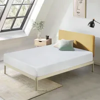 Mattress for Cool Sleep & Pressure Relief,Certipur-Us Certified Memory Foam Mattress,Fiberglass Free Full Size Mattress in a Box 1