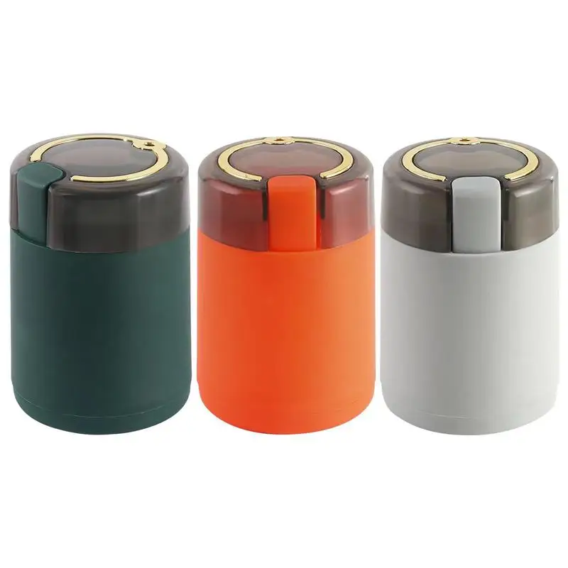 

Toothpick Holder Large Capacity Automatic Toothsticks Dispenser Jar Tabletops Organizer Home Party Table Decoration Supplies