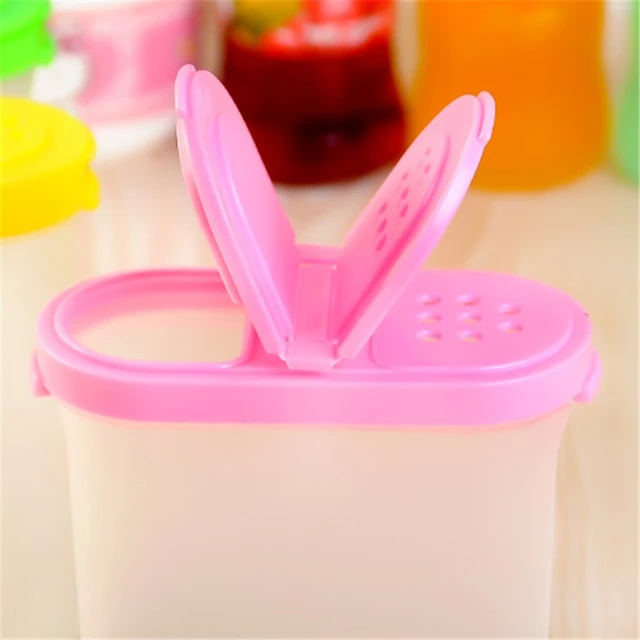 Tupperware Plastic Snack Box Klik Klak Container 250ml set of 3 pieces -  Grace Basket