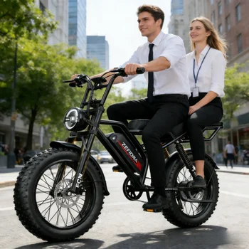 Off-Road High Power Electric Bike 1