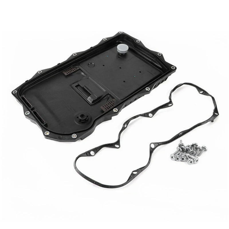 Engine Transmission Oil Pan for BMW G02 G16 G30 G32 G01 G08 F22 F31 24118612901 24117624192 24115A13115 oil drain pan