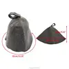 Wool Felt Sauna Hat Anti Heat Russian Banya For Bath House Head N23 20 Dropship 5