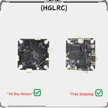 HGLRC New SPECTER F411 12A AIO Flight Controller 12A 4in1 ESC 400mW UART ELRS 2.4G 2-4S 25.5X25.5mm For RC FPV Freestyle Drone 1