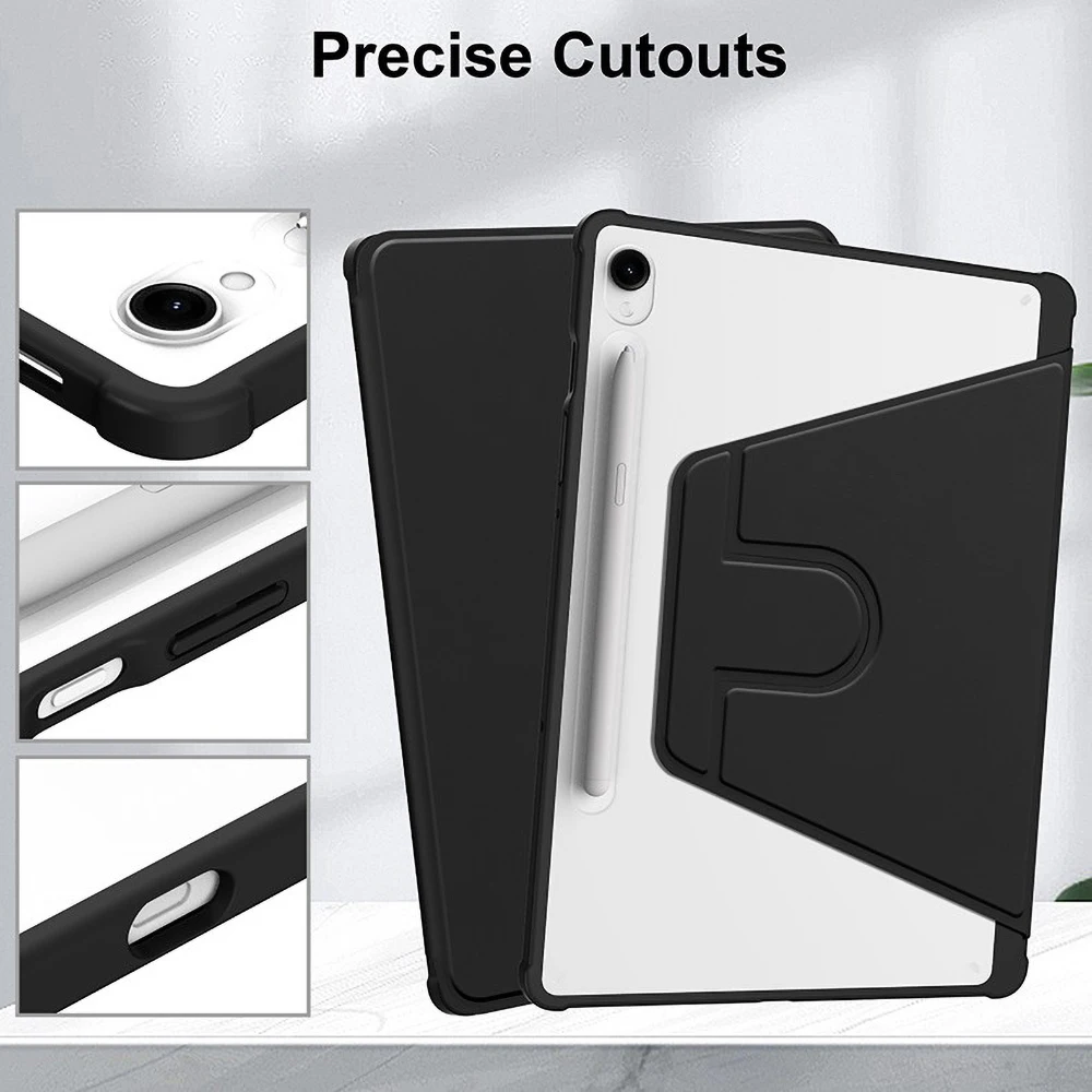 Premium Tablet Case with Pen Holder