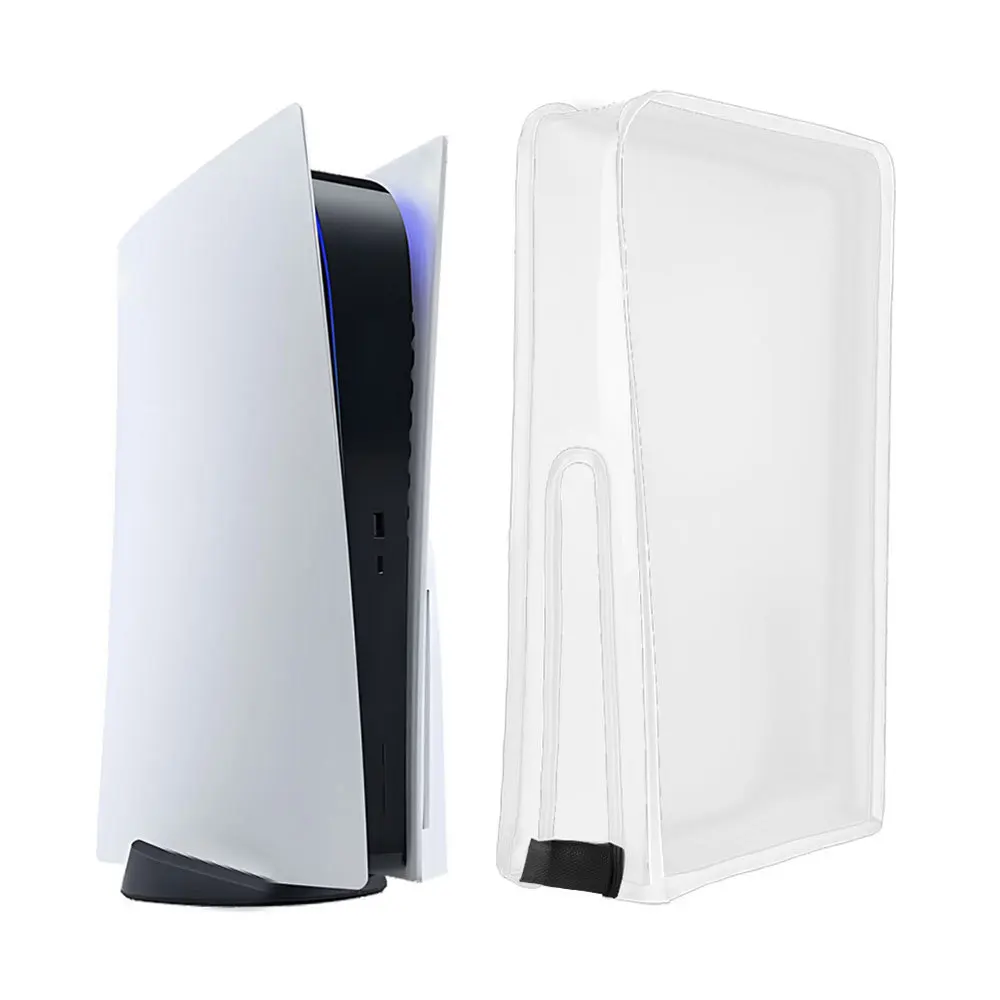 Transparent EVA Waterproof Dust Cover
