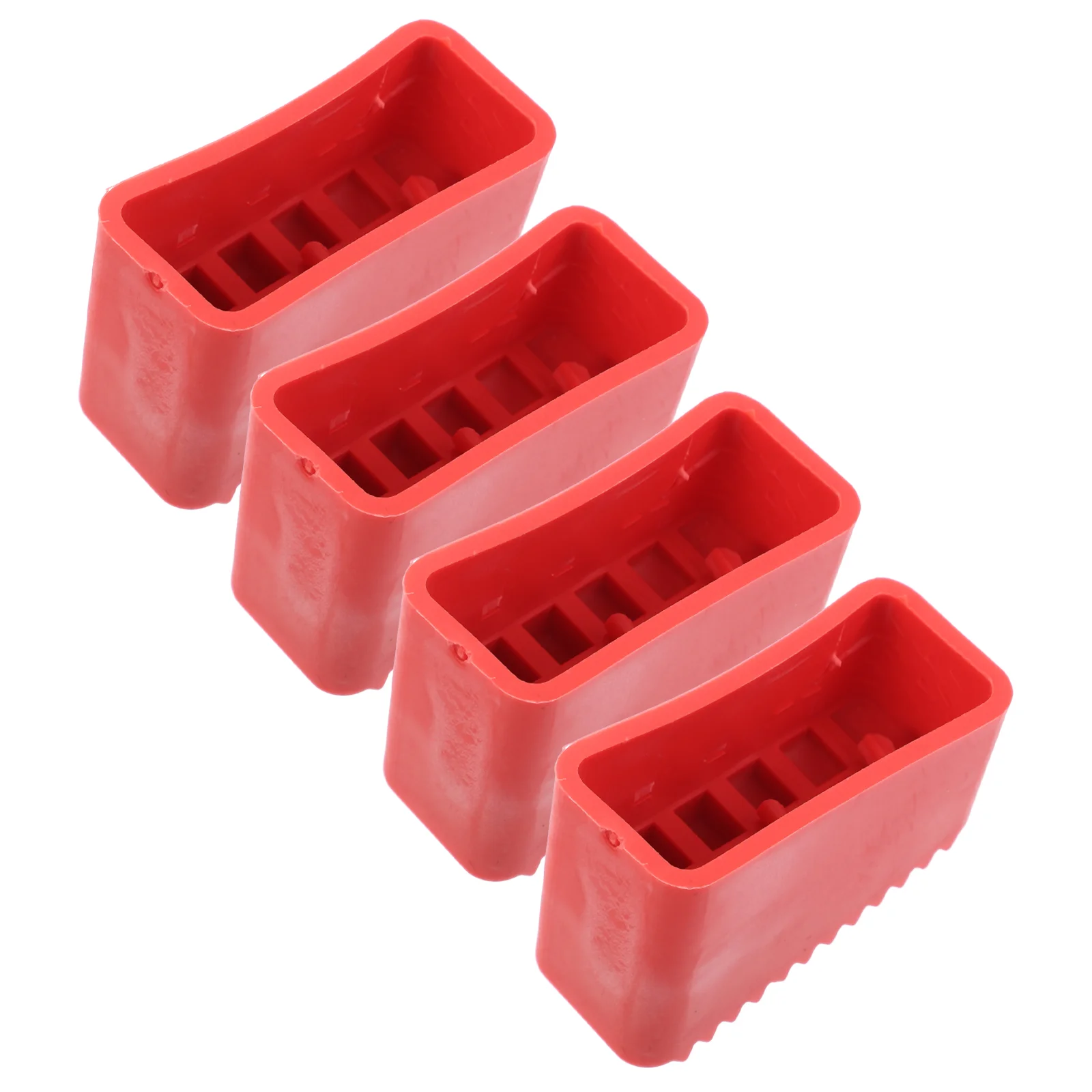 

Non-Slip Ladder Pads Ladder Foot Pads Ladder Foot Covers Wear-Resistant Rubber Foot Pad Ladder Insulating Foot Sleeve