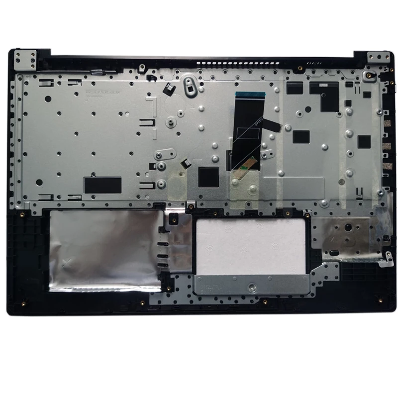 Teclado Espanhol para Lenovo Ideapad 32015 320-15iap 320-15ast 320-15ikb 320-15isk 330-15ikb com Estojo de Capa Superior do Apoio das Mãos Novo - Imagem 5
