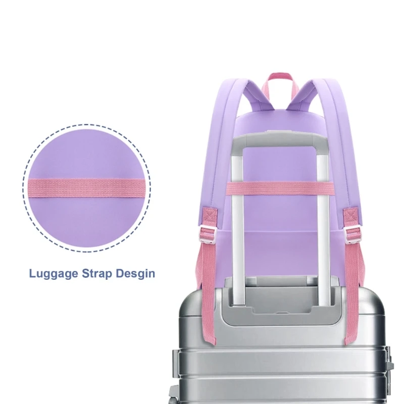 Рисунок 3 - Милый школьный рюкзак для девочек