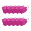 10Pcs Color Approved FFP2 Mask Hygienic Safety Dust Respirator Reusable Adult Face Masks FPP2 Mascarillas KN95 Fish Mask 3