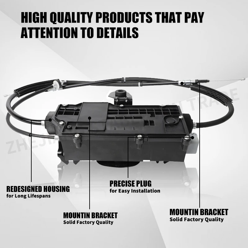 Parking Brake Lock 34436874219 New Electric Parking Brake Handbrake Actuator Modle Assembly For BMW 5 Series GT F07 530d 535d 550i 520d 2009 -