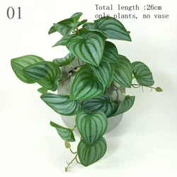 Artificial Greenery Vine Wall Hanging for Home and Garden Decor (1)