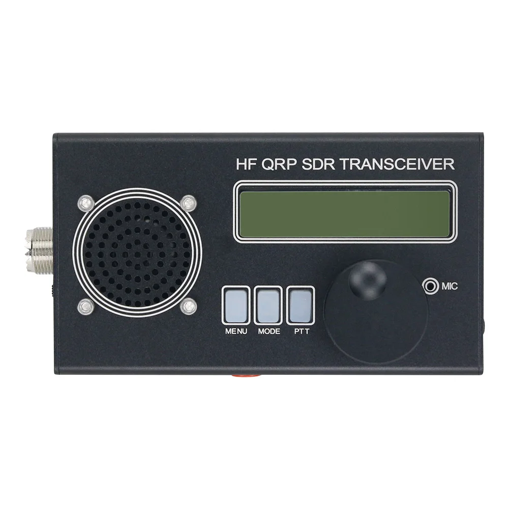 

USDR/USDX HF QRP SDR трансивер 10 Вт SSB CW QRP трансивер HF SSB QRP радиоприемник встроенный аккумулятор 6000 мАч для любительского радио