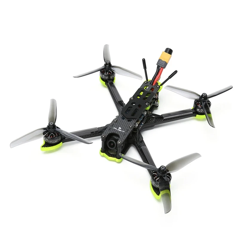 

IFlight Nazgul5 V2 аналоговый 5-дюймовый 6S Профессиональный Фристайл FPV гоночный Дрон BNF/PNP версия ESC 2207 kv двигатель с камерой