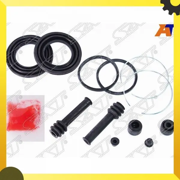 Ремкомплект суппорта FR NISSAN AD/WINGROAD Y10/SUNNY N14 (2 суппорта) SAT ST-41120-76A25 | Автомобили и