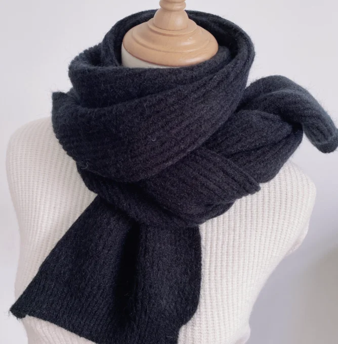 

2023 New High quality Men's scarf Women's Winter fashion designer cashmere silk shawl Luxury scarf shaw C1