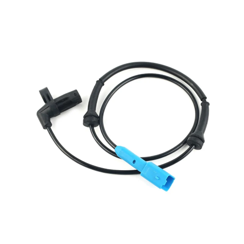 FRONT ABS WHEEL SPEED SENSOR 1pcs car abs speed sensor For PEUGEOT 206 CC 1.6 PETROL 2002 2003 2004 2005 2006-2007