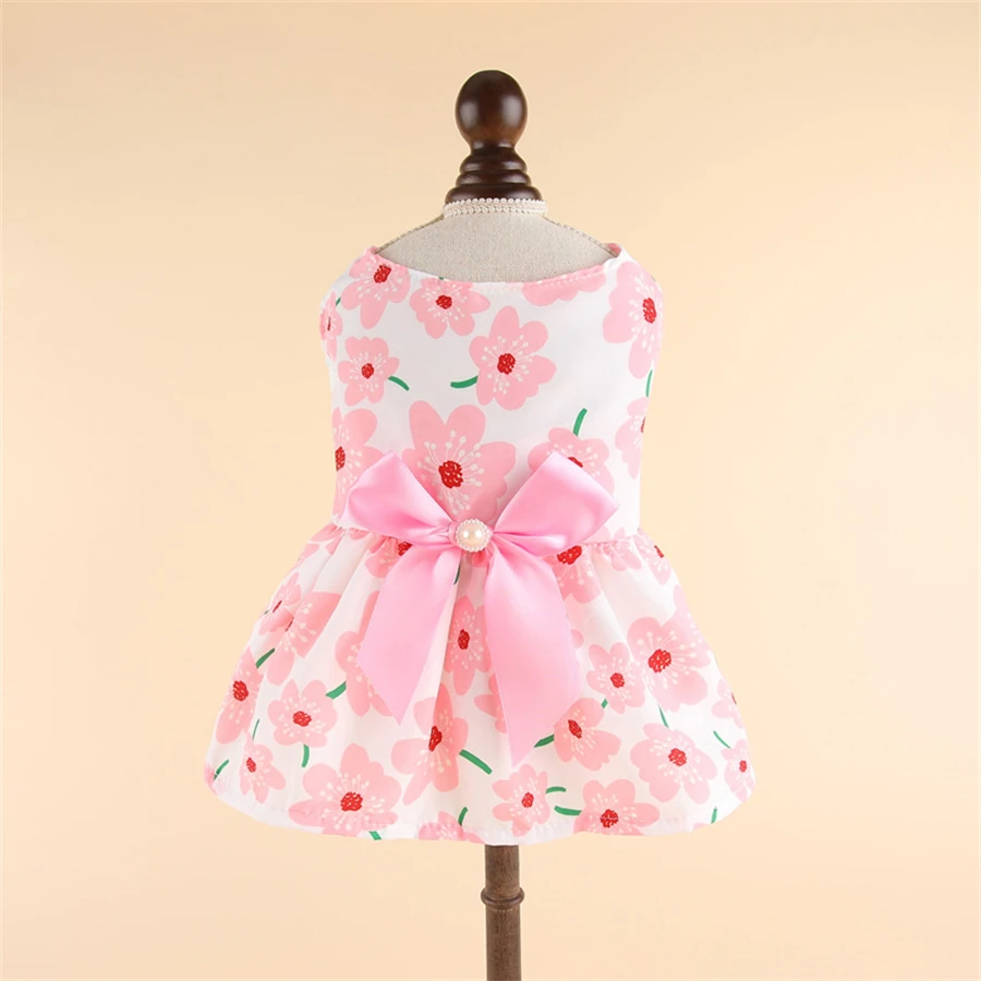 Princess Dress for Dogs