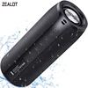 ZEALOT S51 Powerful Bluetooth Speaker Bass Wireless Speakers Subwoofer Waterproof Sound Box Support TF, TWS, USB Flash Drive 1
