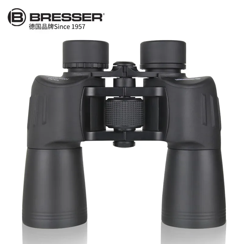 

Bresser Binoculars Large Vision HD High-power Binoculars for Outdoor Travel Concert Tour Sightseeing 12x50 Binoculars