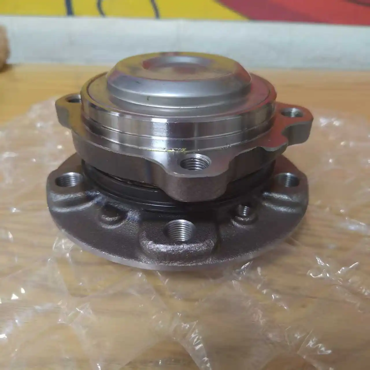 Yao Dong 31206850158 Front Hub Wheel Bearing For BMW F07 F10 F11 520i 528i 530i 535i F06 F12 F13 640i 650i F01 F02 730Li 740Li 7