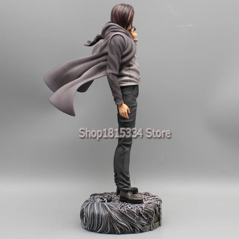 Attack on Titan, PVC Anime Model, Coleção