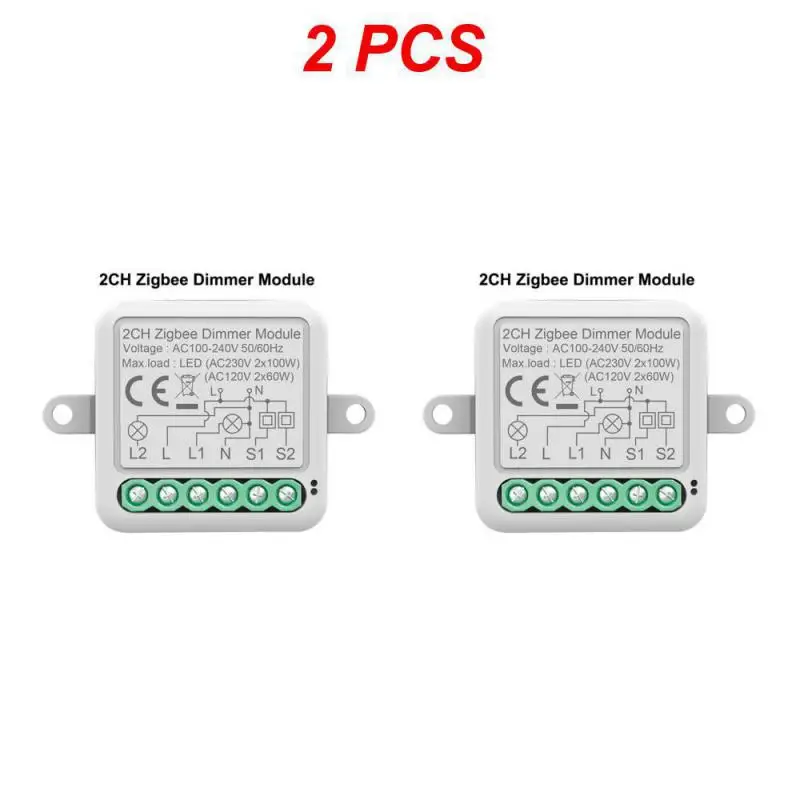 Style B 2pcs