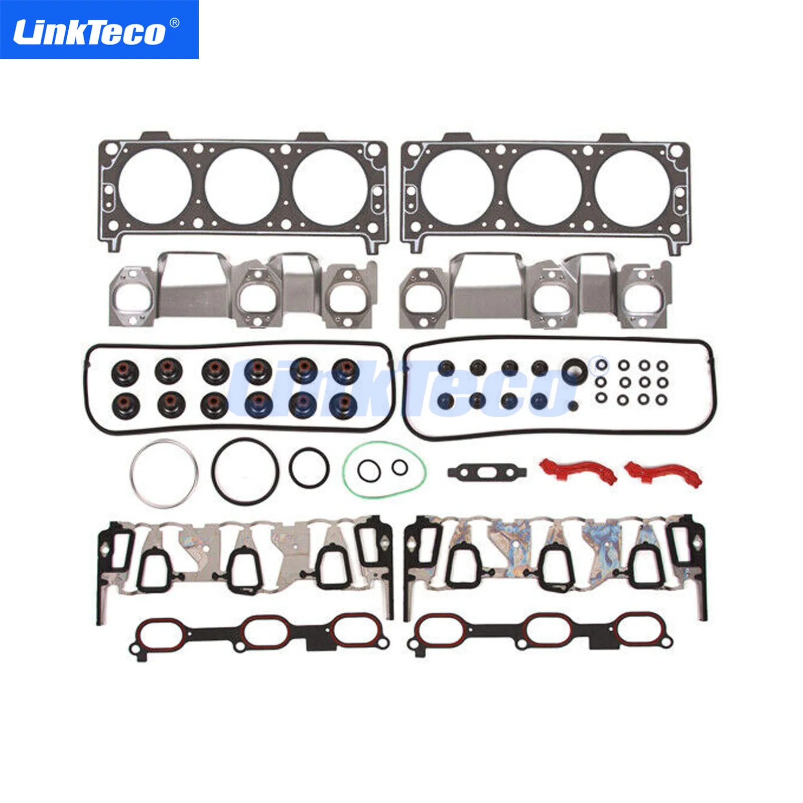 

Head Gasket Set For 05-09 Chevrolet Equinox Pontiac Torrent 3.4L OHV VIN F