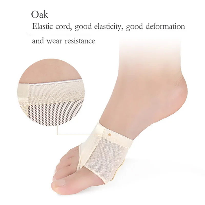Girls Belly Ballet Half Shoes Split Soft Sole Paw Dance Feet Protection Toe Pad 1 Pair