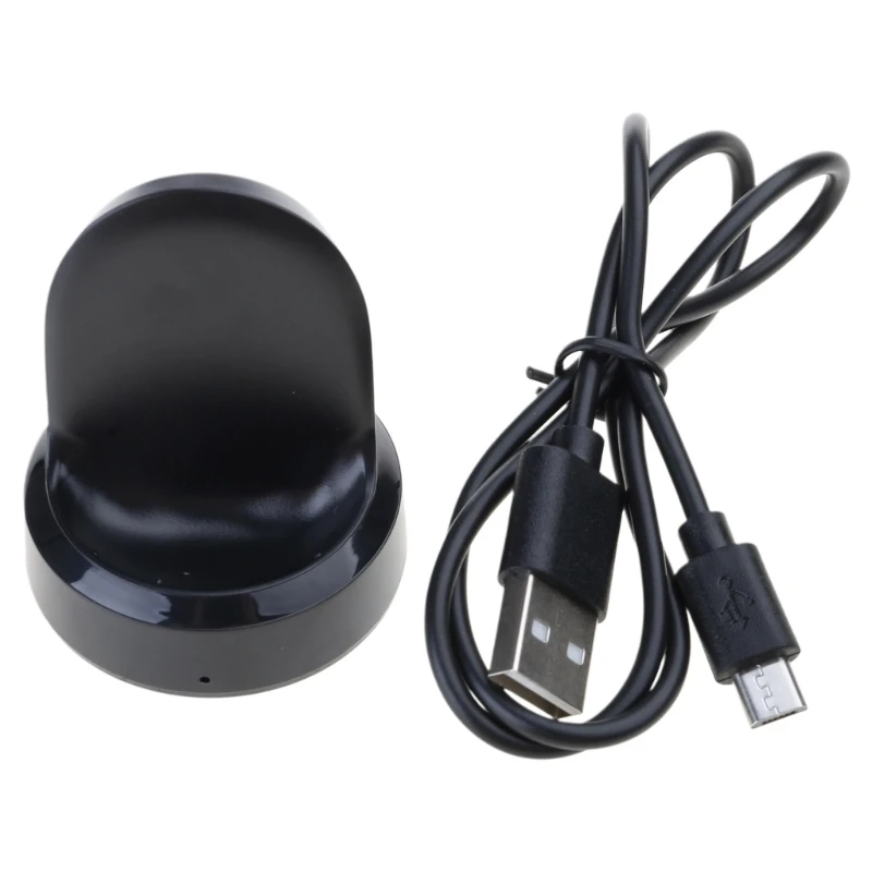 Power Adapter Charger Cradle Dock Bracket Base for Gear S2 Classic for Smart Watch Portable USB Fast Charging Cable