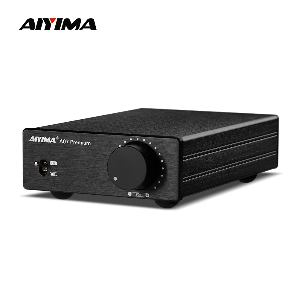 【高音質化】AIYIMA A07 MAX 300W 2-CHパワーアンプ S86e93174f58b4634938147fe7dcc6