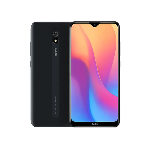 Xiaomi Redmi 8A smartphone 4G 64G firmware mondial 5000mAh 6.22 pouces Snapdargon 439 12MP 18W reconnaissance faciale téléphone utilisé 3