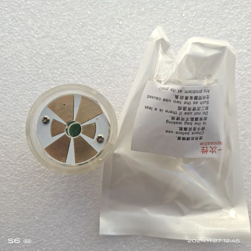 Microneedling Needle Cartridge Microneedling Cartridge 2 Generation Disposable RF Microneedling Cartridge 10/25/64 Pins