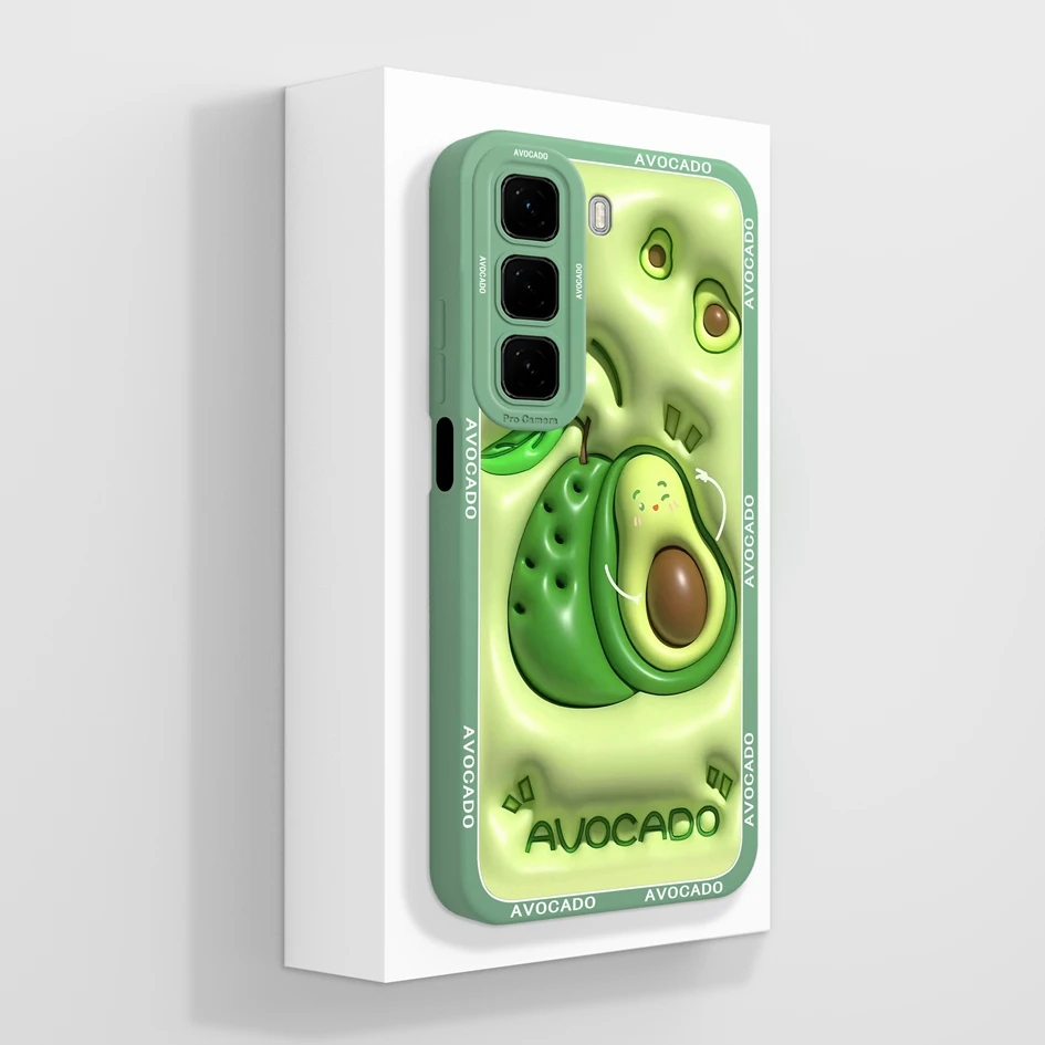 Durable Anti-Slip Panda Soft Silicone Protective Case