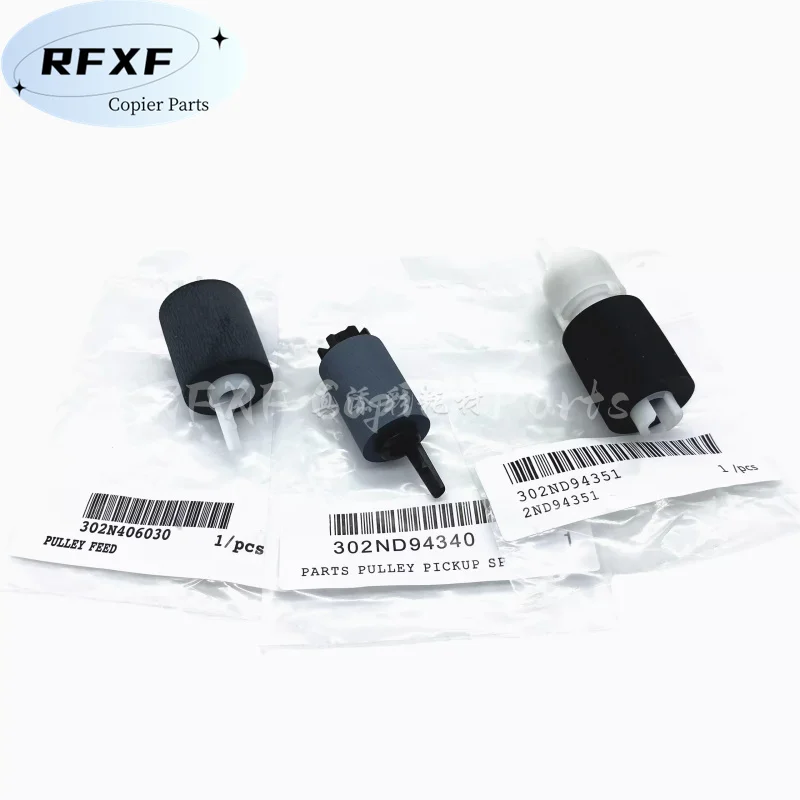 302N406030 302ND94340 302ND94351 Paper Feeder Rollers For Kyocera